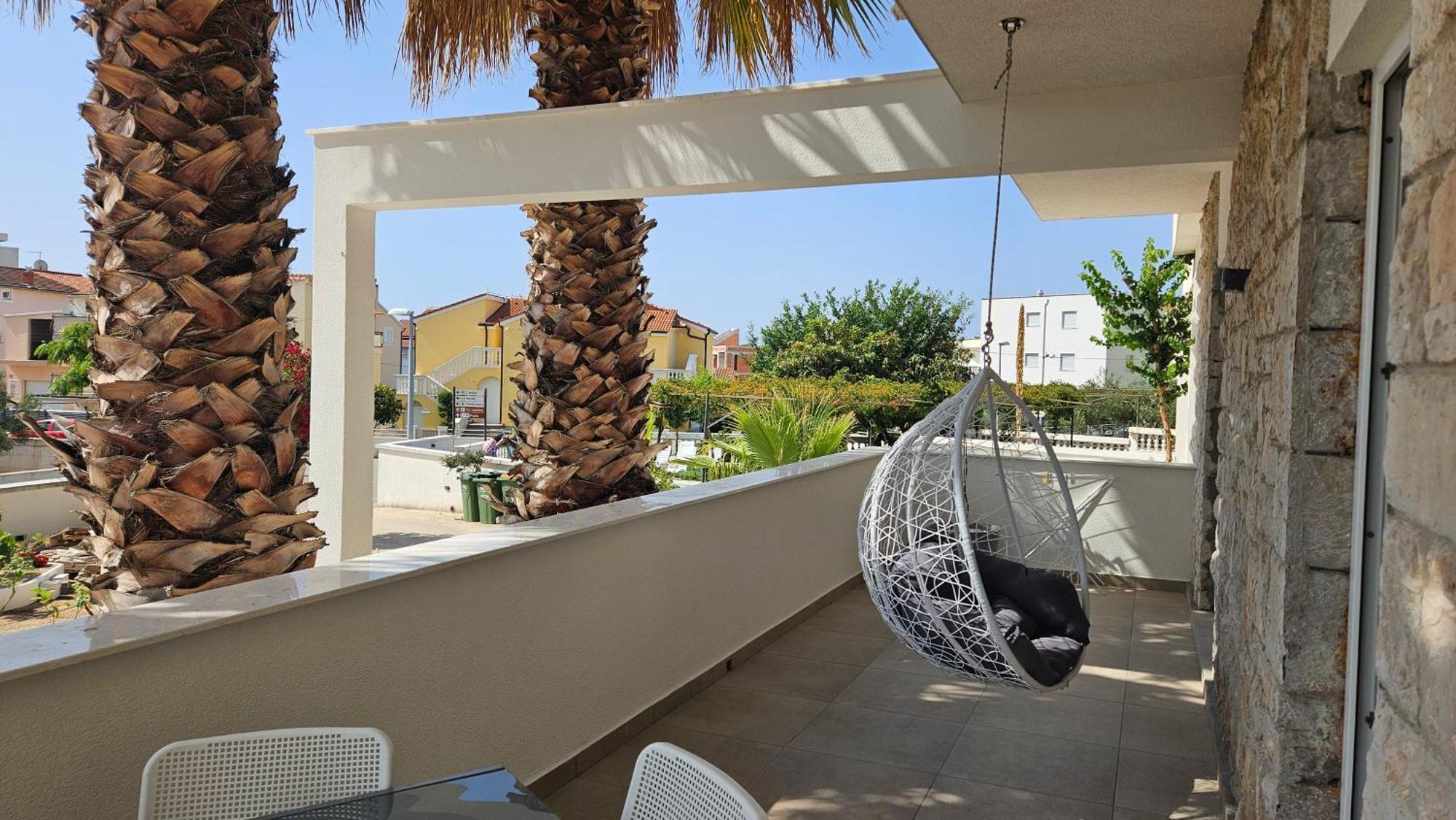 Apartments And Rooms Matesa Vodice Room photo