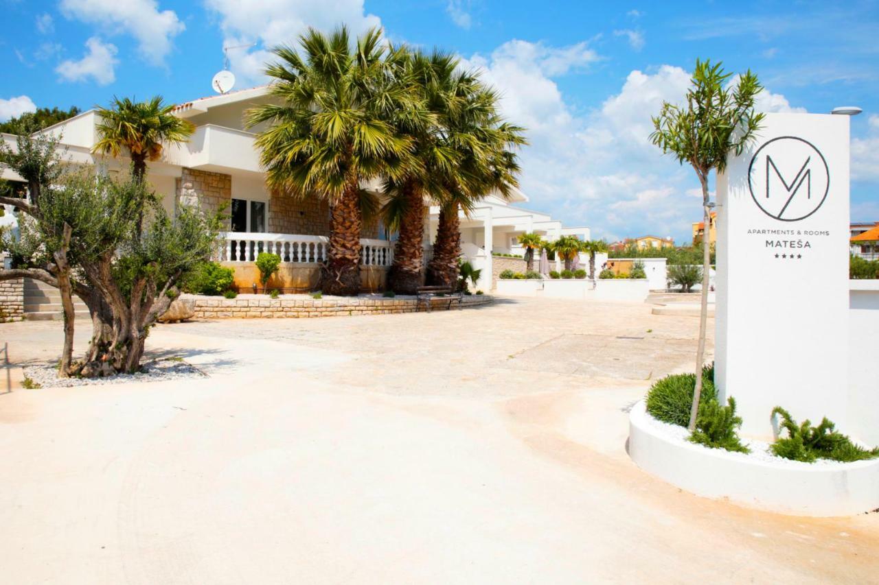 Apartments And Rooms Matesa Vodice Exterior photo